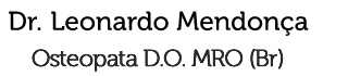OsteopatiaJF DR. Leonardo Mendonça (32) 99132-0001